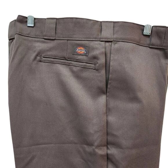 Dickies 874 original fit work pants flex gray 42x32 - Picture 4 of 9